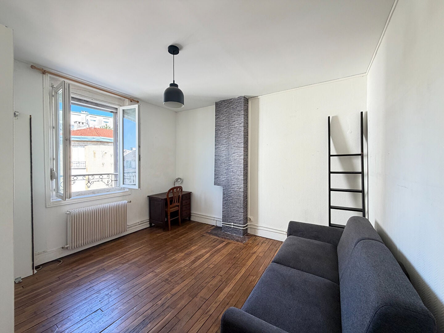 Flat Rue des Salines in Reims