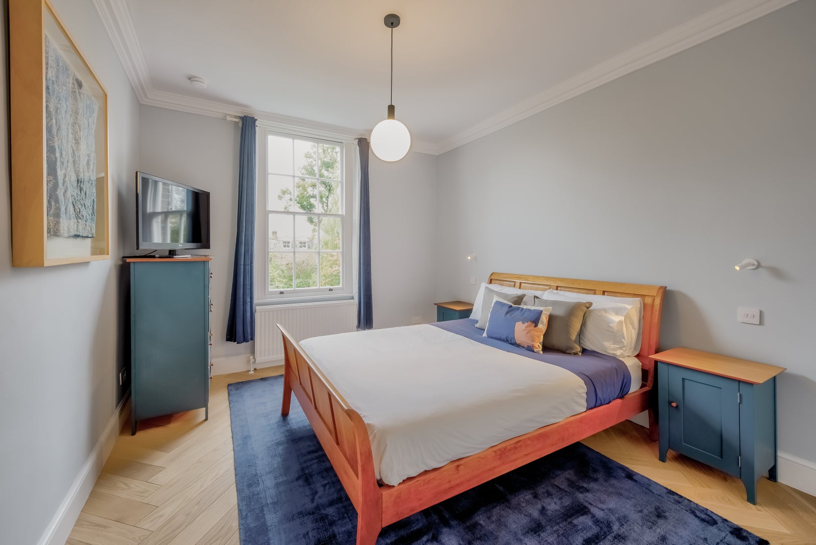 Flat Highbury Terrace in Greater London