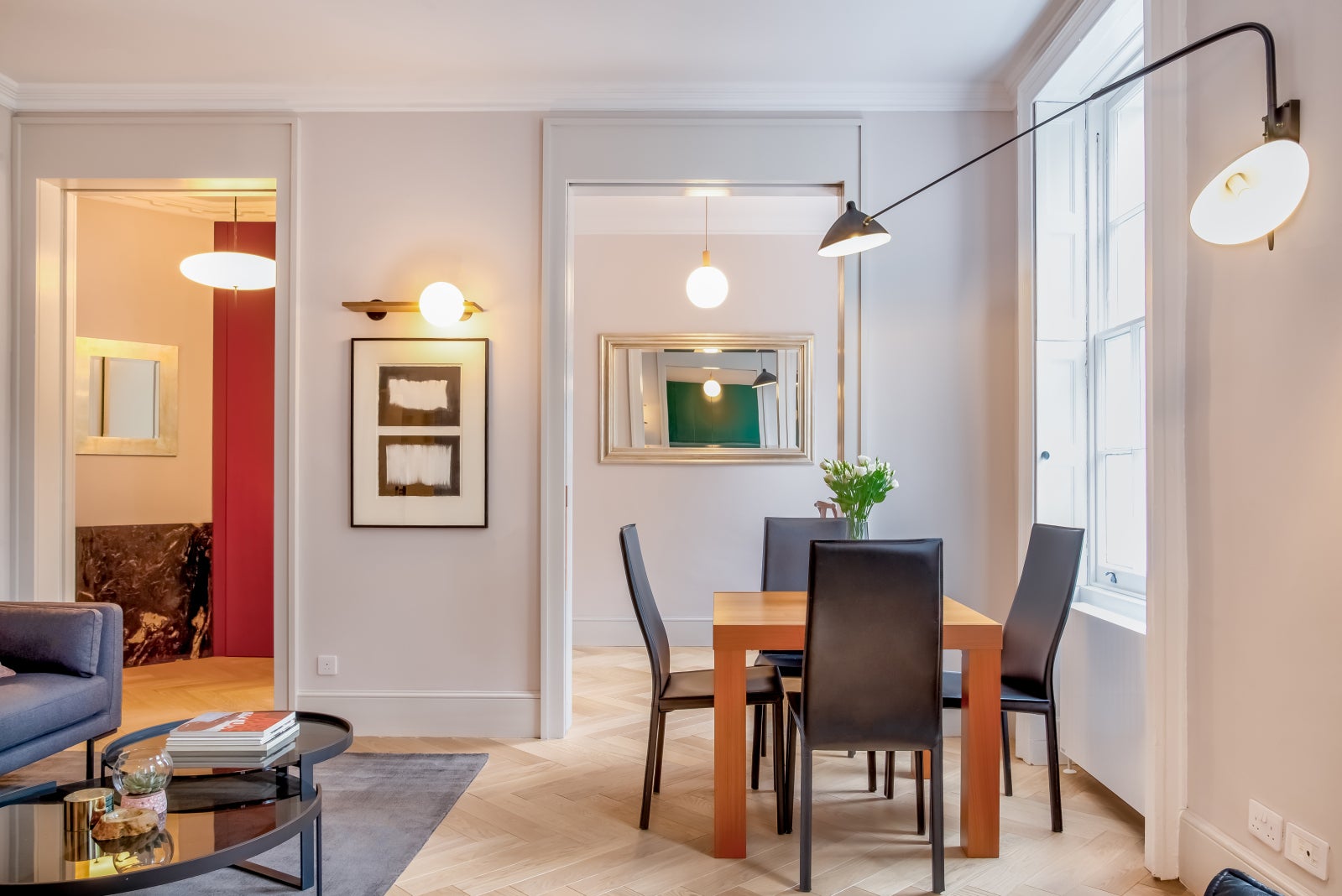 Flat Highbury Terrace in Greater London