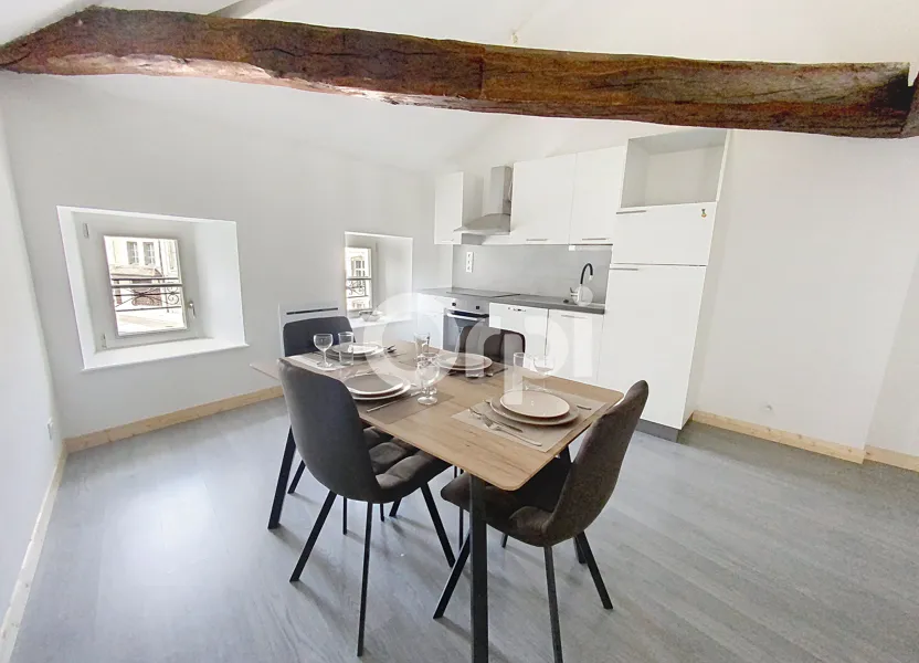 Appartement Rue Auguste Duphand à Neufchâteau