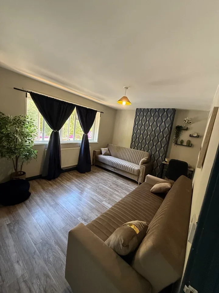 Flat Kilsby Walk in Greater London