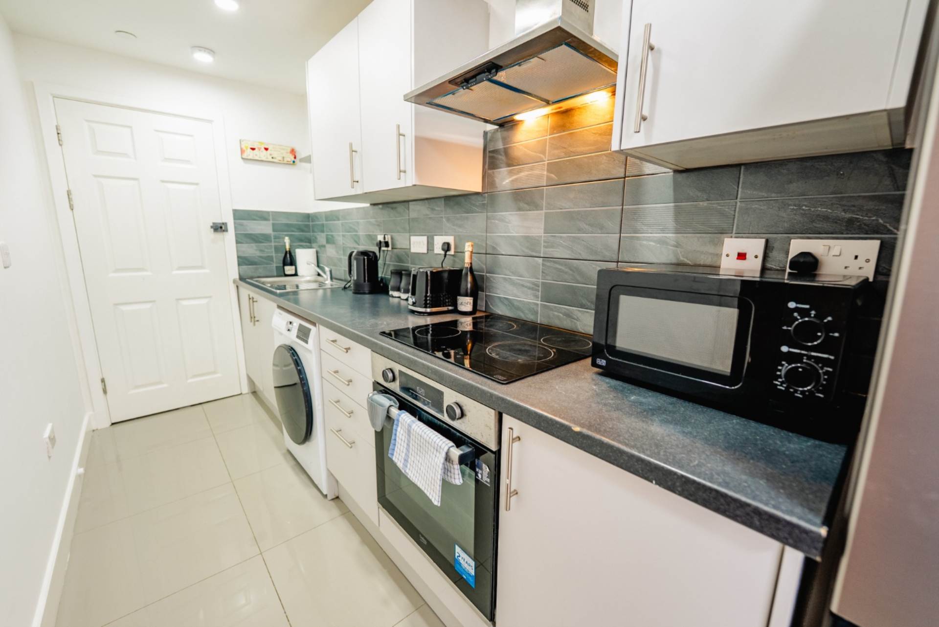 Flat Colum Place in Cardiff