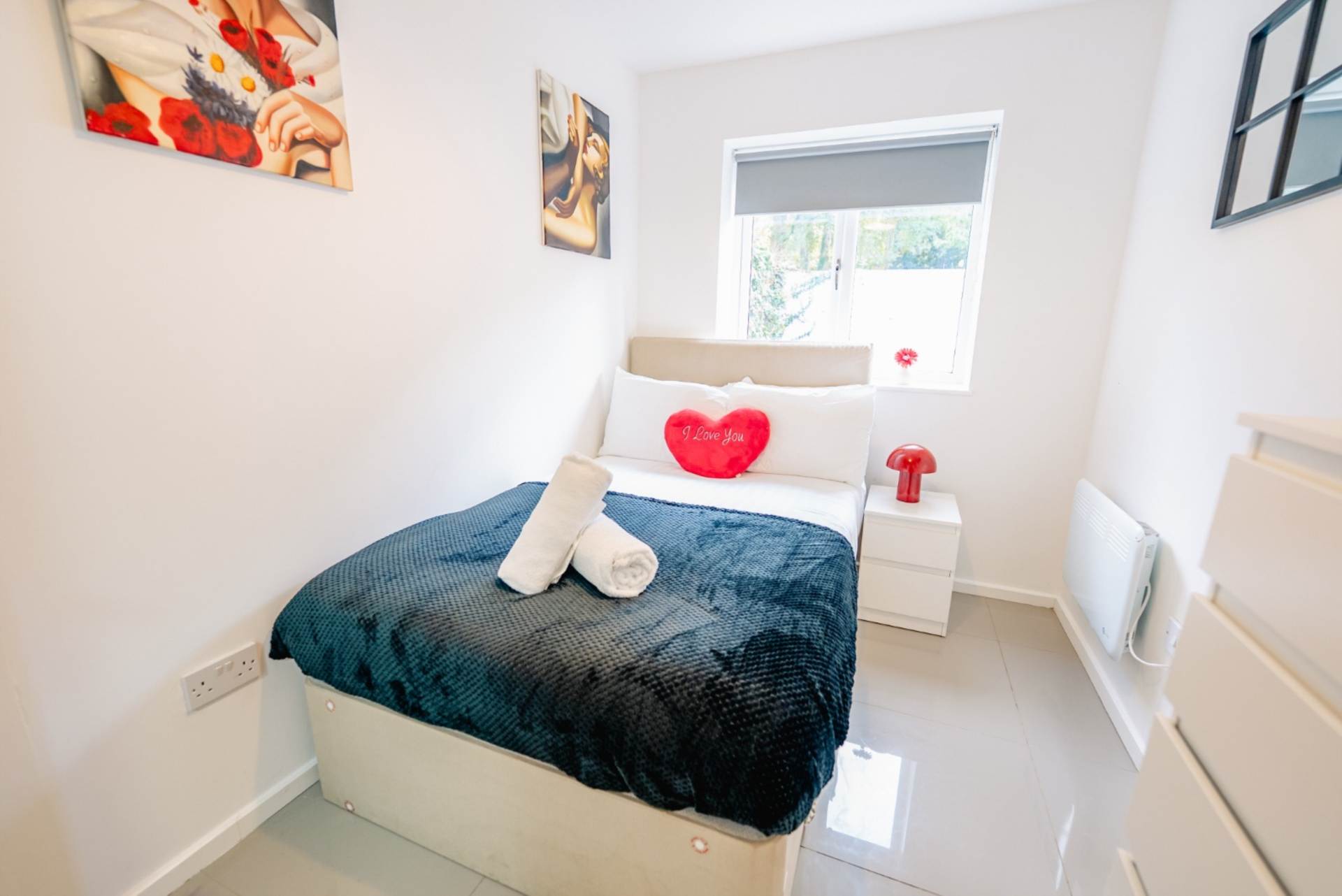 Flat Colum Place in Cardiff