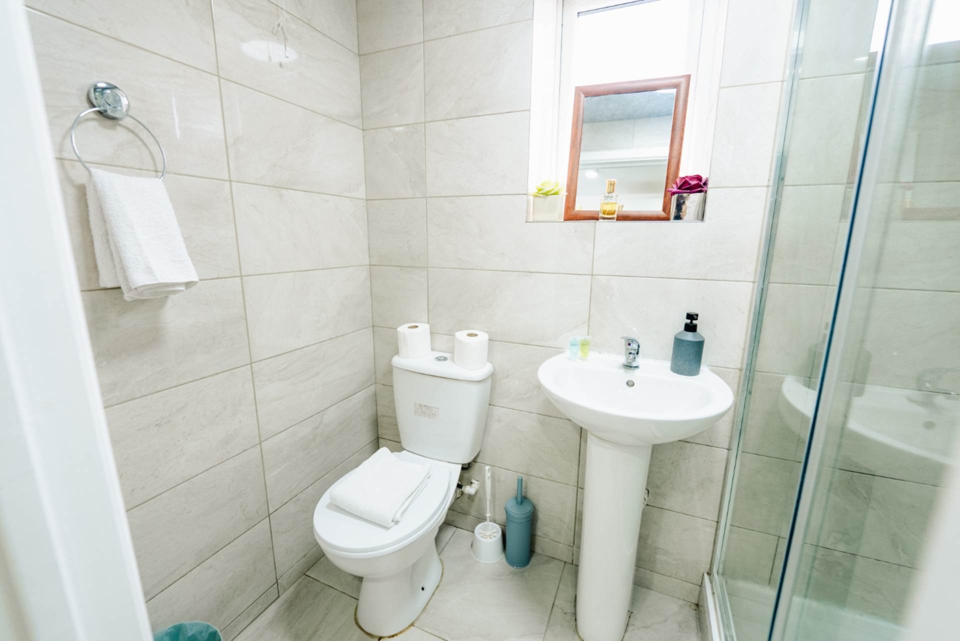 Flat Colum Place in Cardiff