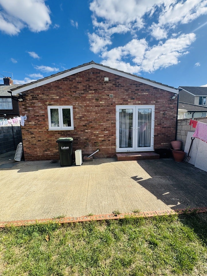 Flat Gardenia Avenue in Luton