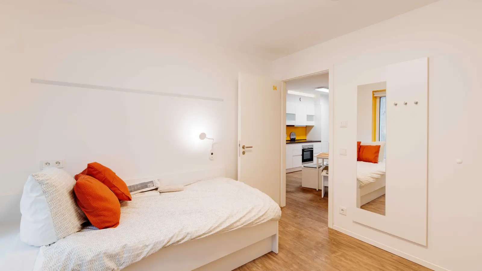 Wohnung Rhinstraße in Berlin