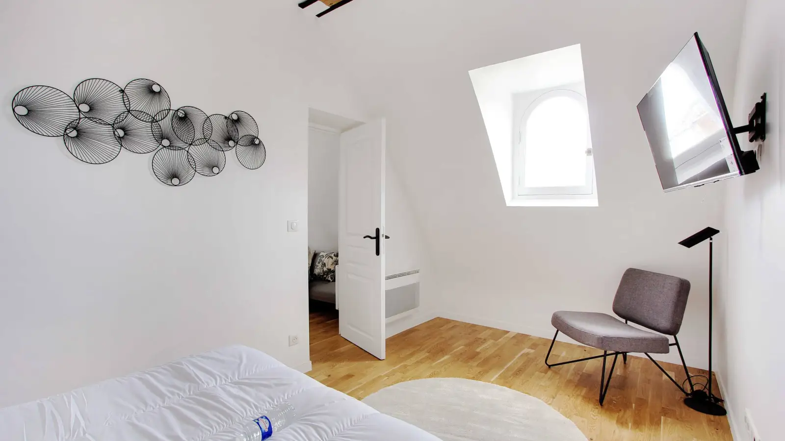 Flat Rue Saint-Didier in Paris