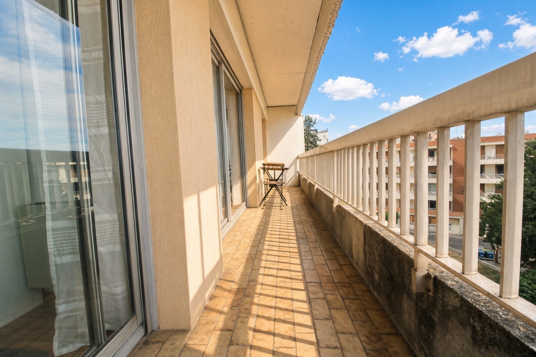 Flat Allée de Barcelone in Toulouse
