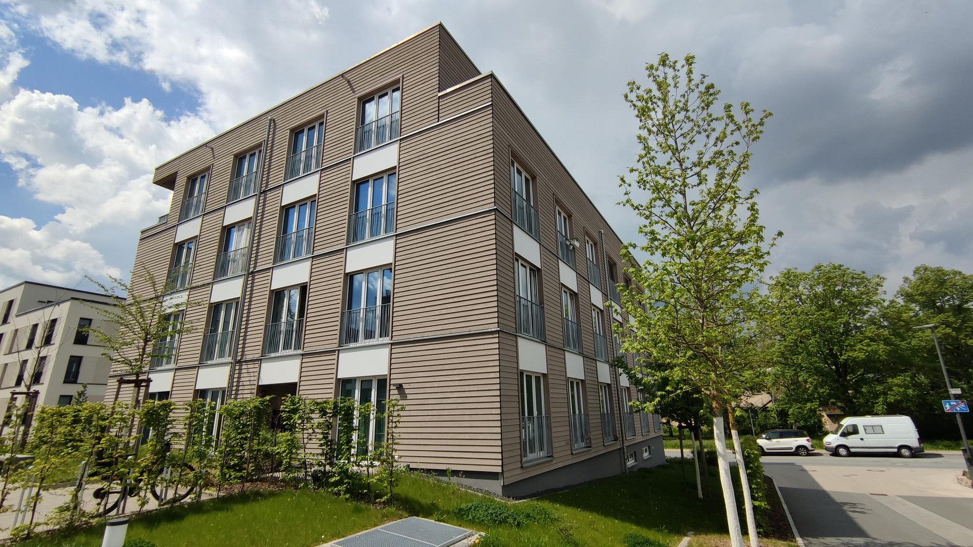 Wohnung Norbert-Glanzberg-Straße in Würzburg