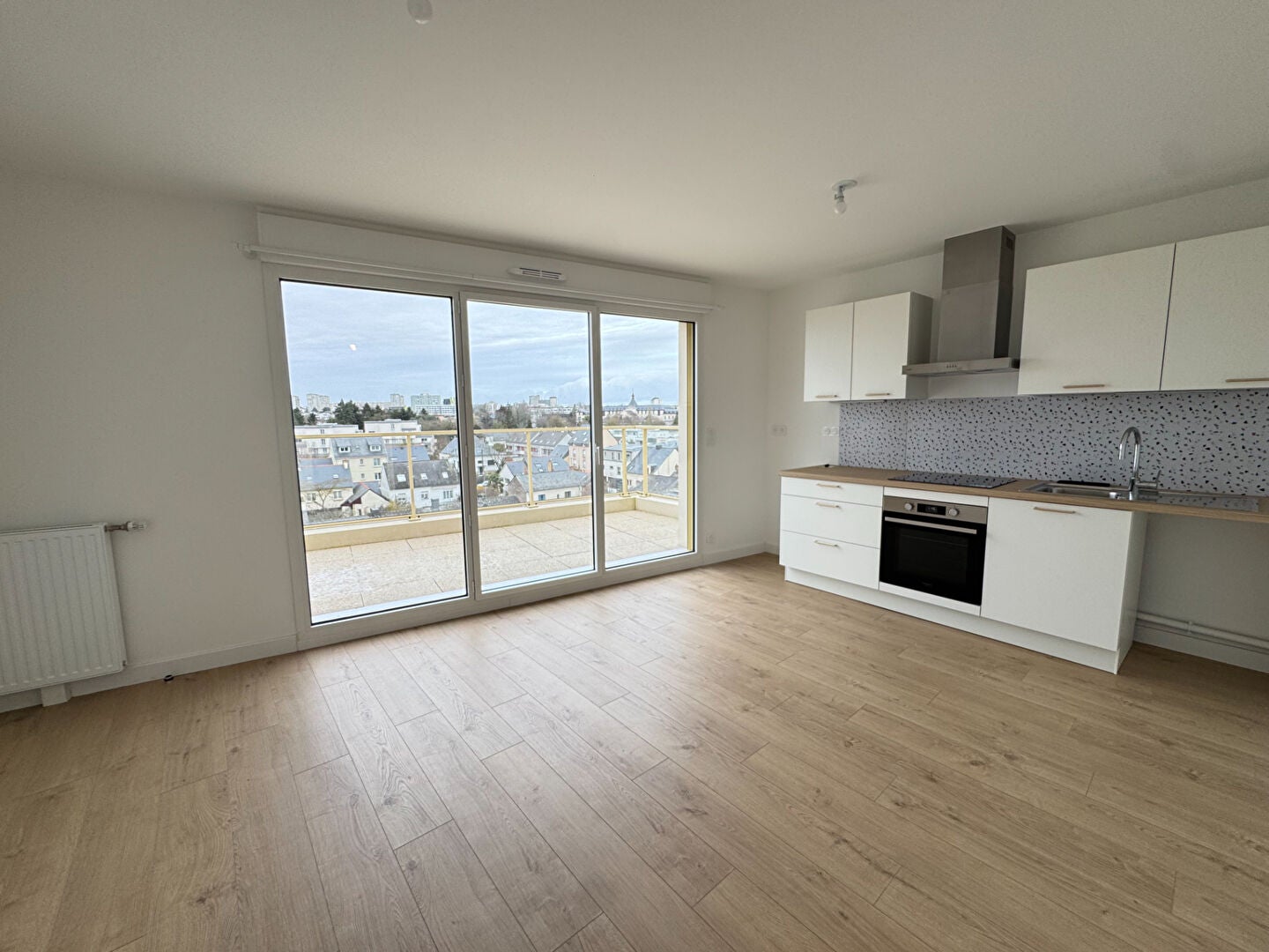 Appartement Allée Jean-François Le Gonidec à Rennes