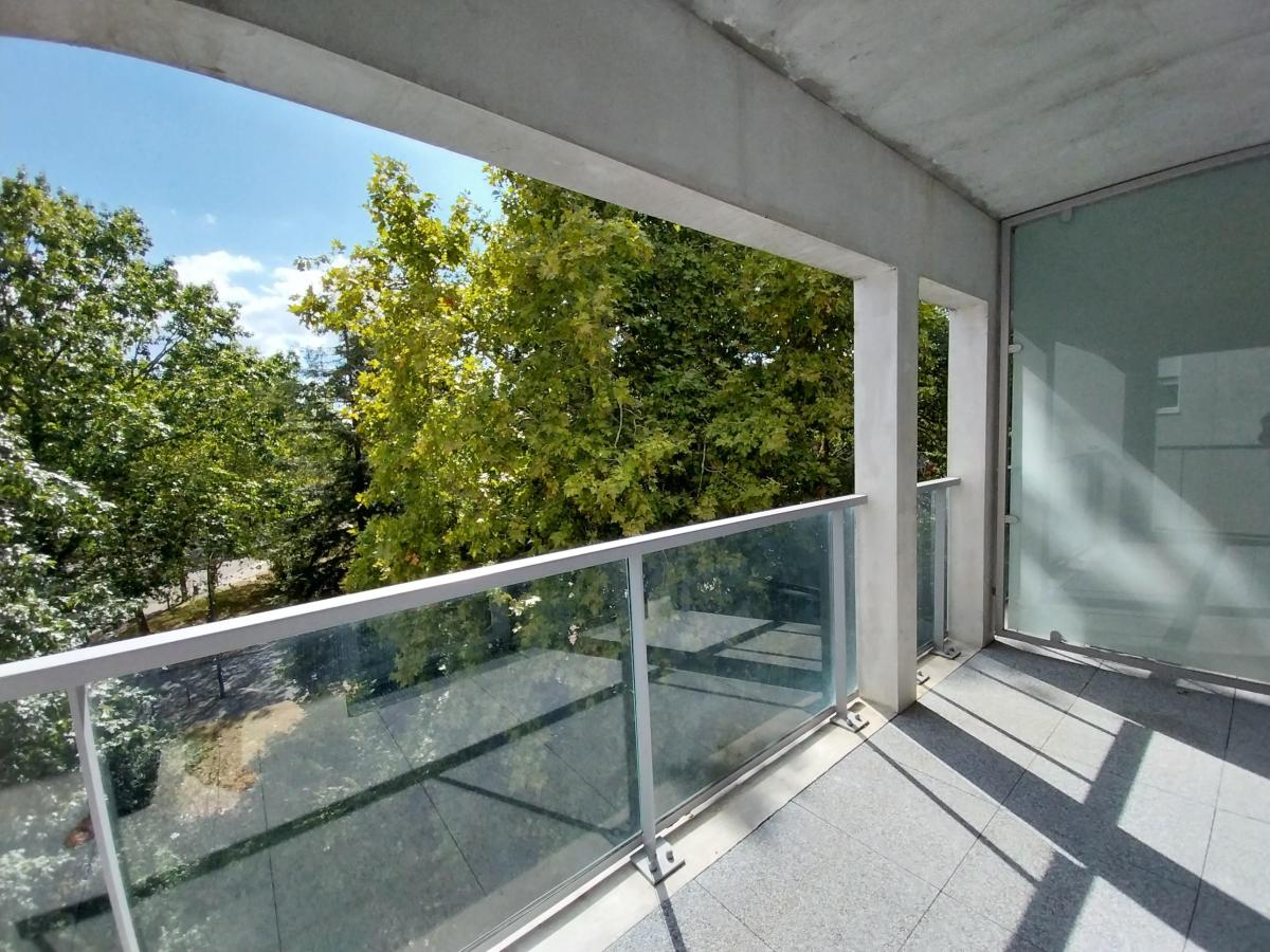 Flat Allée Jacqueline de Romilly in Nantes