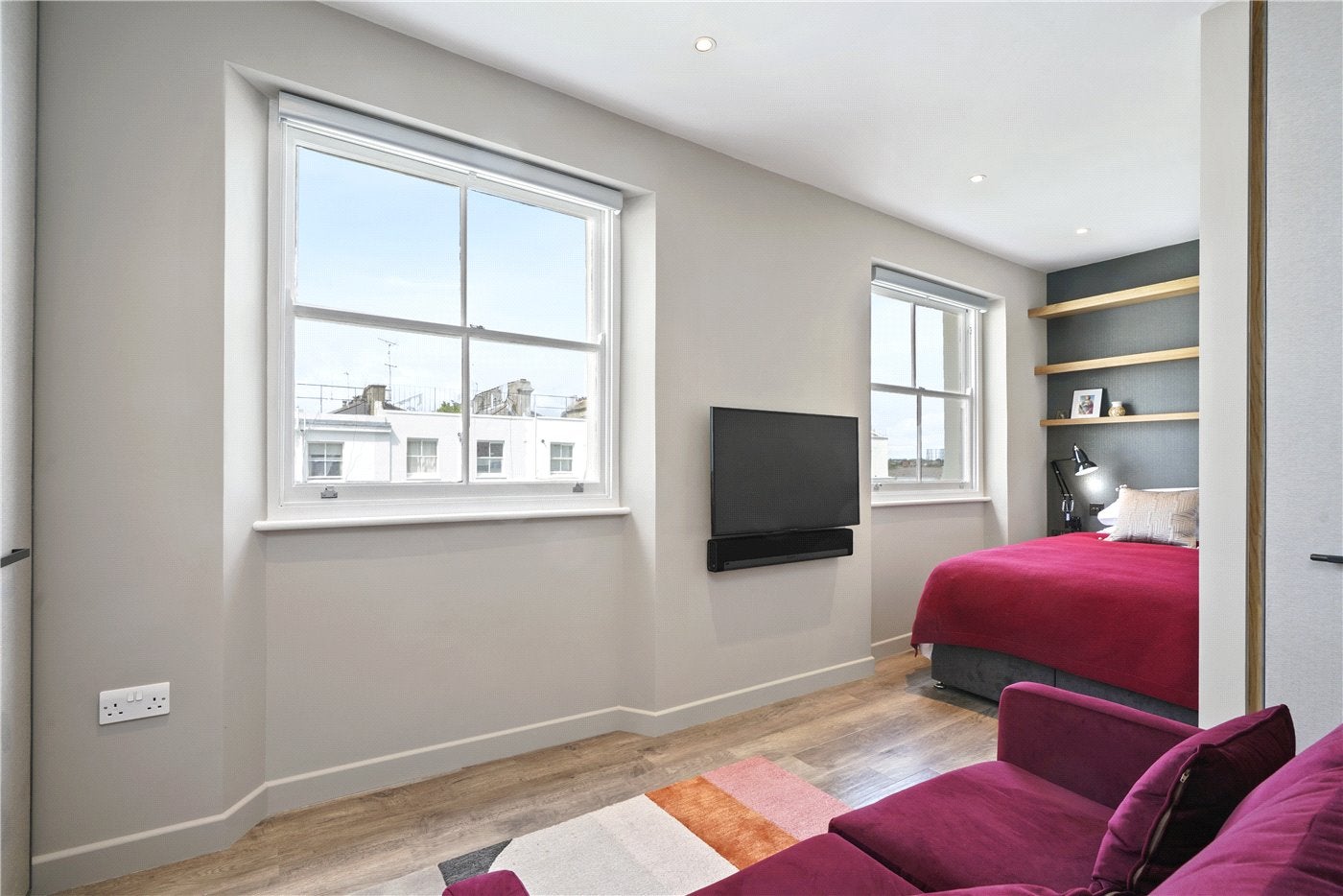 Flat Colville Square in Greater London