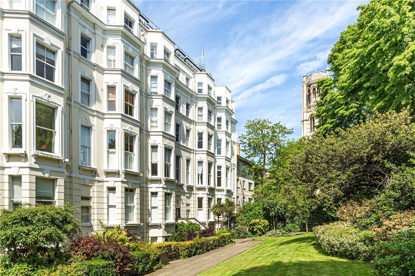 Flat Colville Square in Greater London
