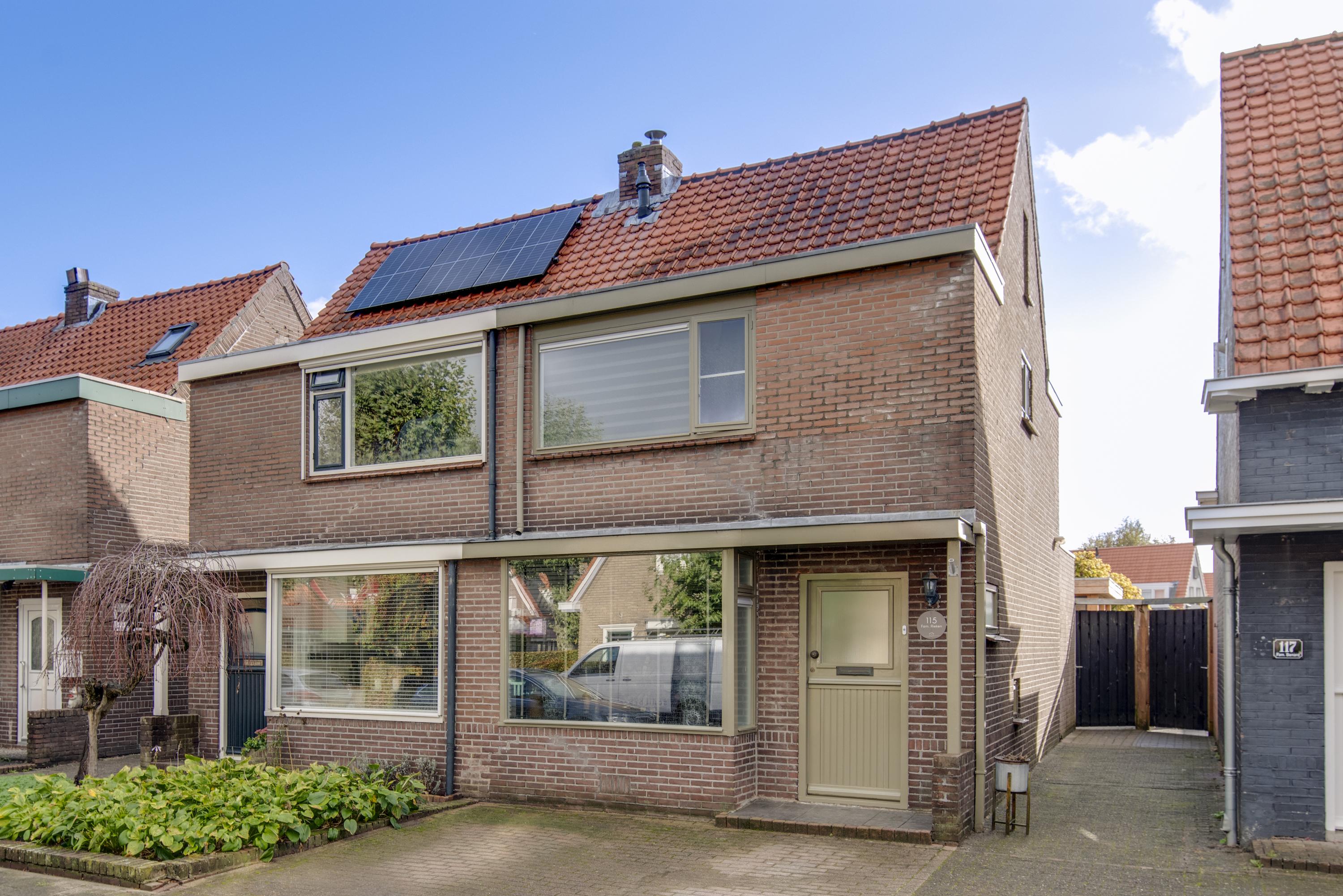 De Savornin Lohmanstraat 115 in Veenendaal