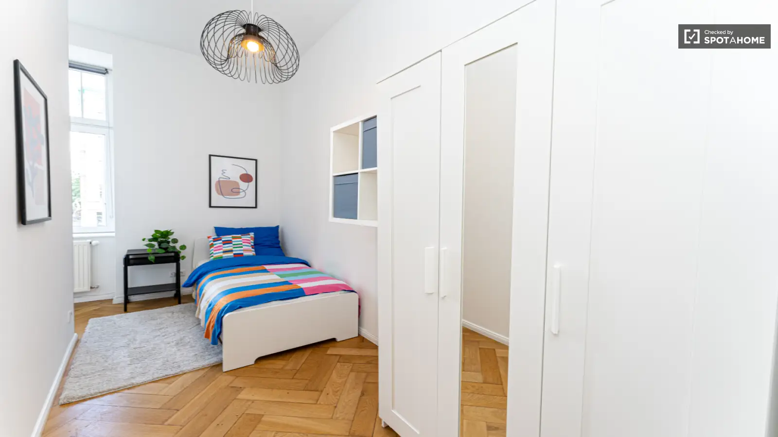 Wohnung Wilsnacker Straße in Berlin