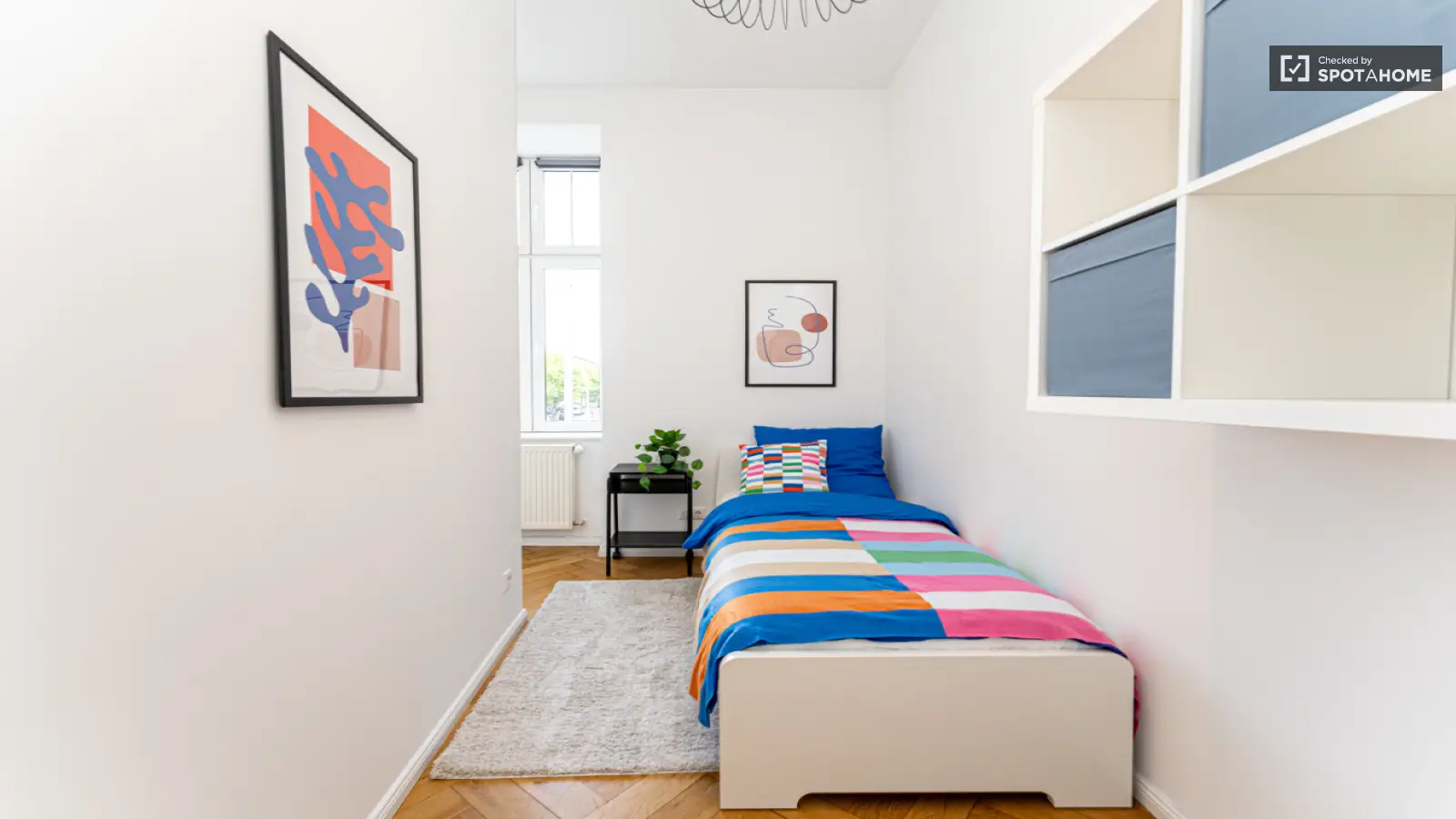 Wohnung Wilsnacker Straße in Berlin