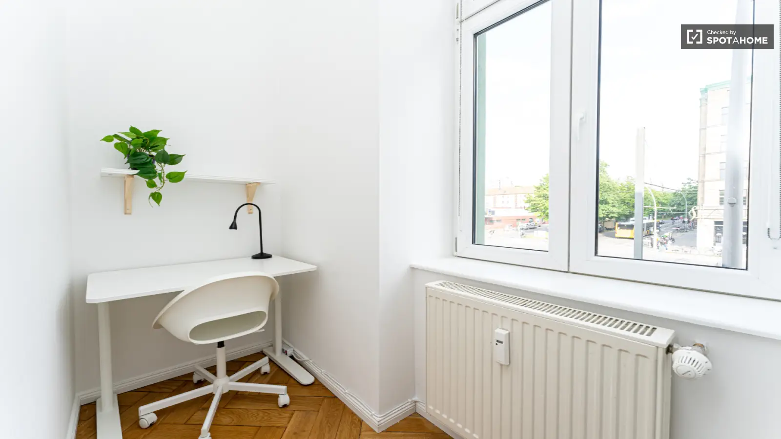 Wohnung Wilsnacker Straße in Berlin