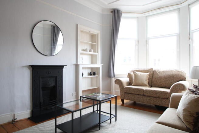 Flat Bellwood Street in Glasgow