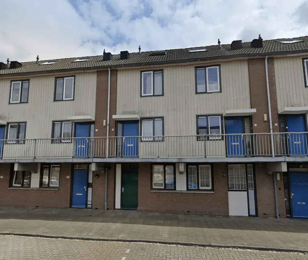 Appartement Bostondreef 7 in Utrecht
