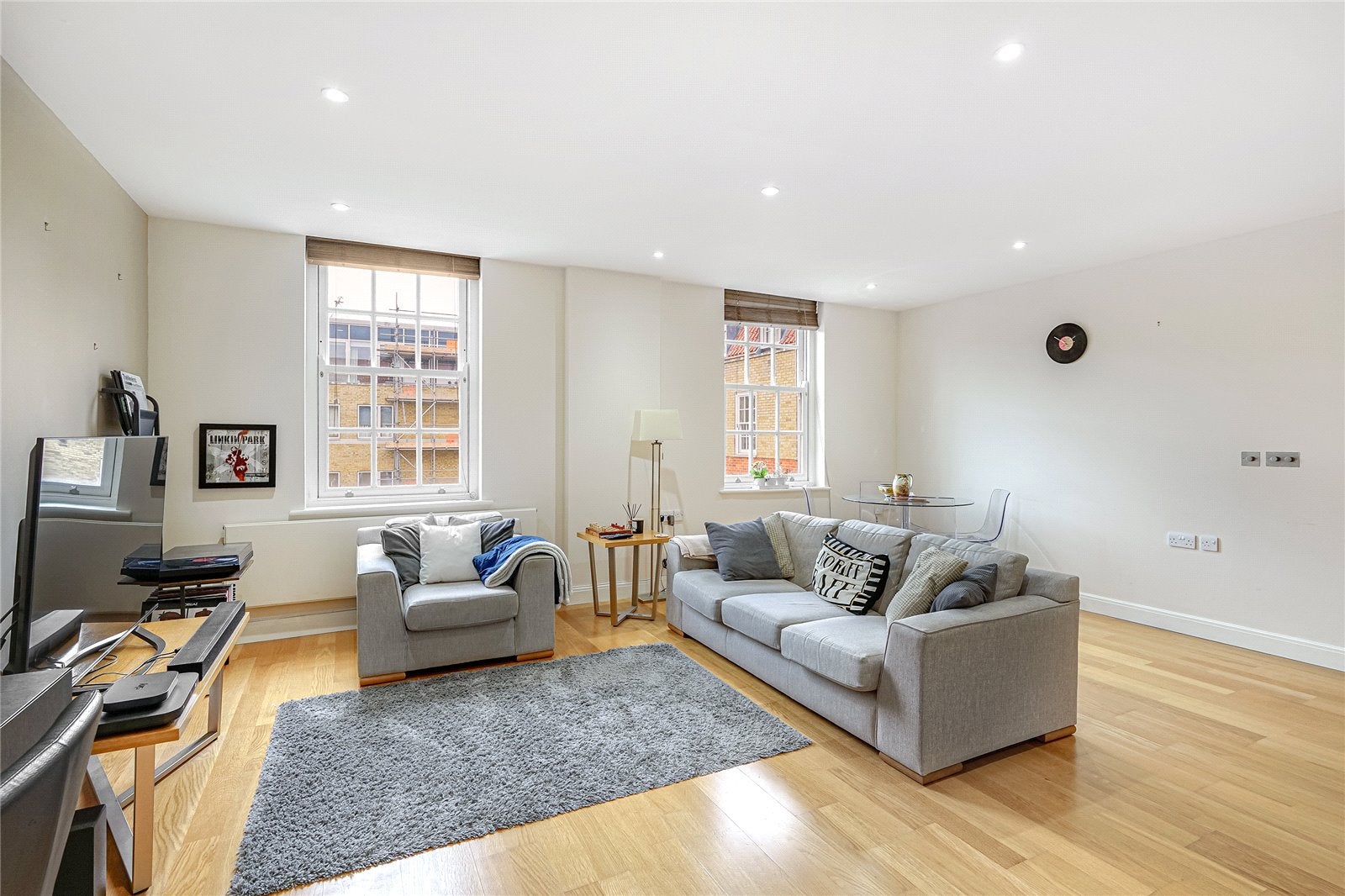Flat Clapham Common South Side in Greater London