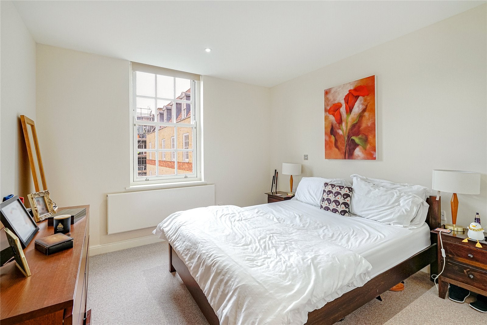 Flat Clapham Common South Side in Greater London