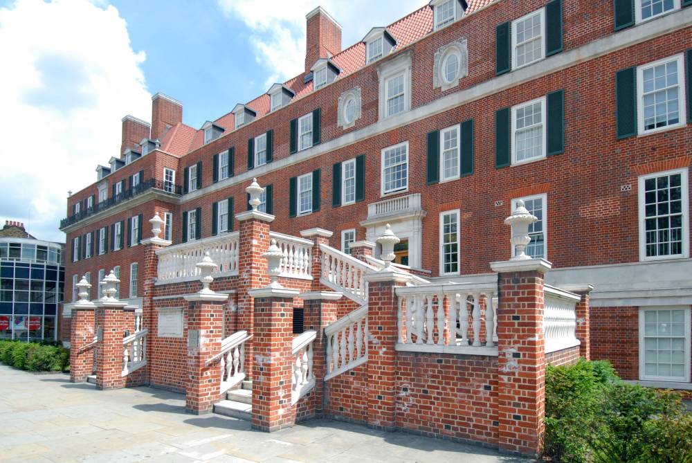 Flat Clapham Common South Side in Greater London