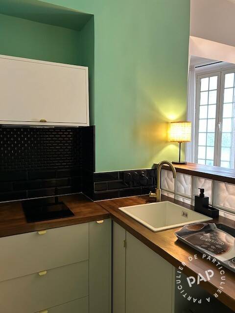 Appartement Rue Chalgrin à Paris