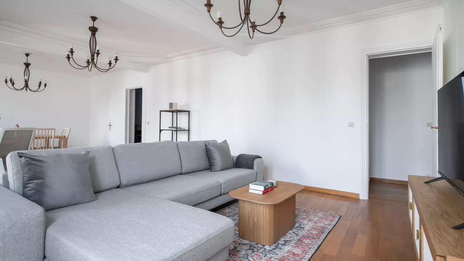 Appartement Rue Bargue à Paris
