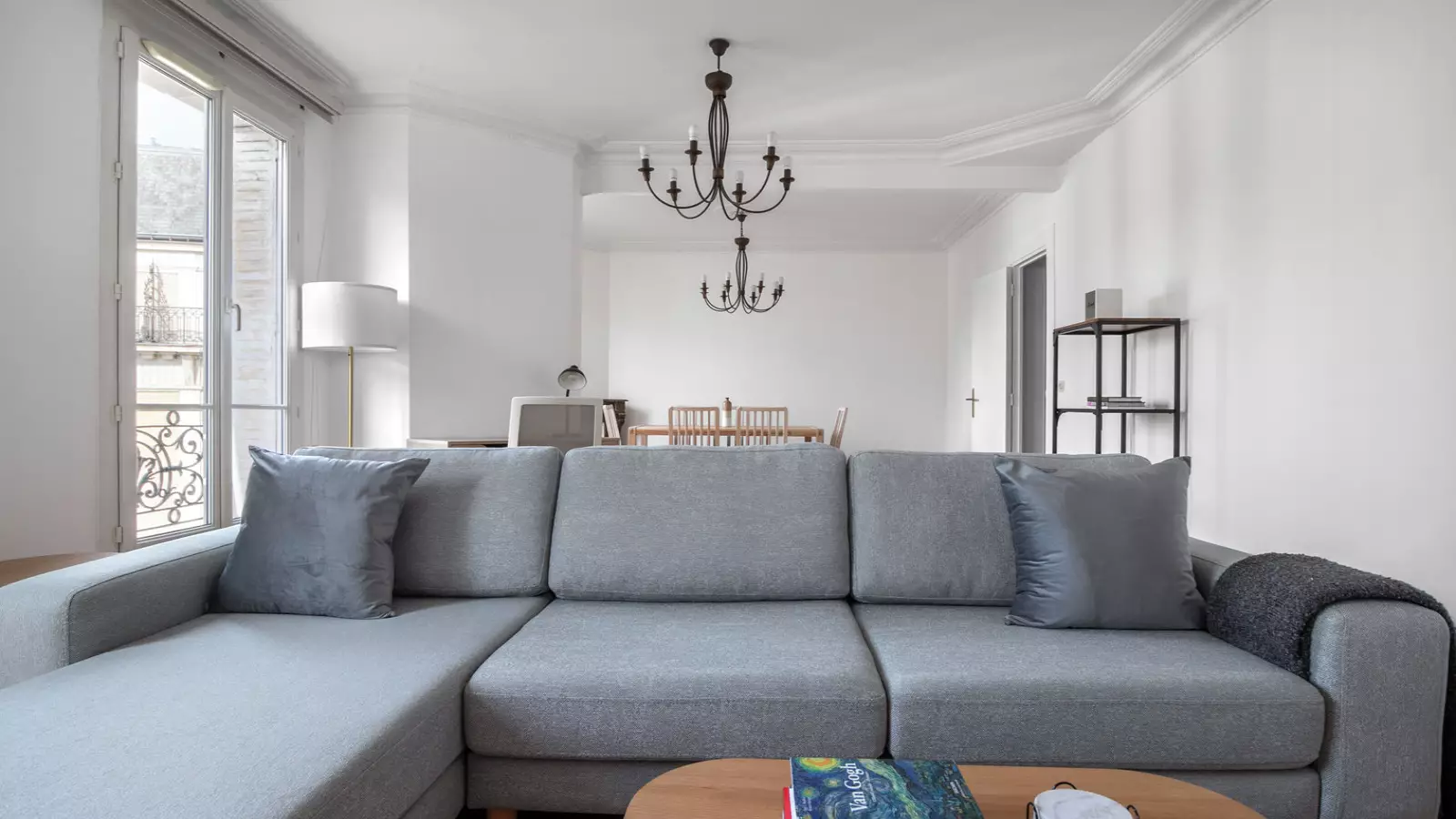 Appartement Rue Bargue à Paris