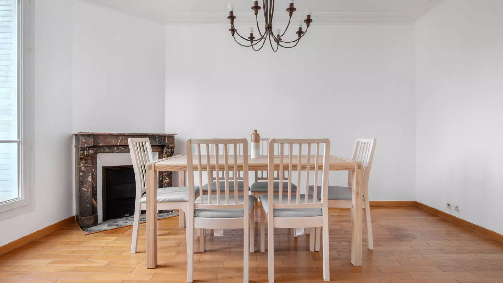 Appartement Rue Bargue à Paris