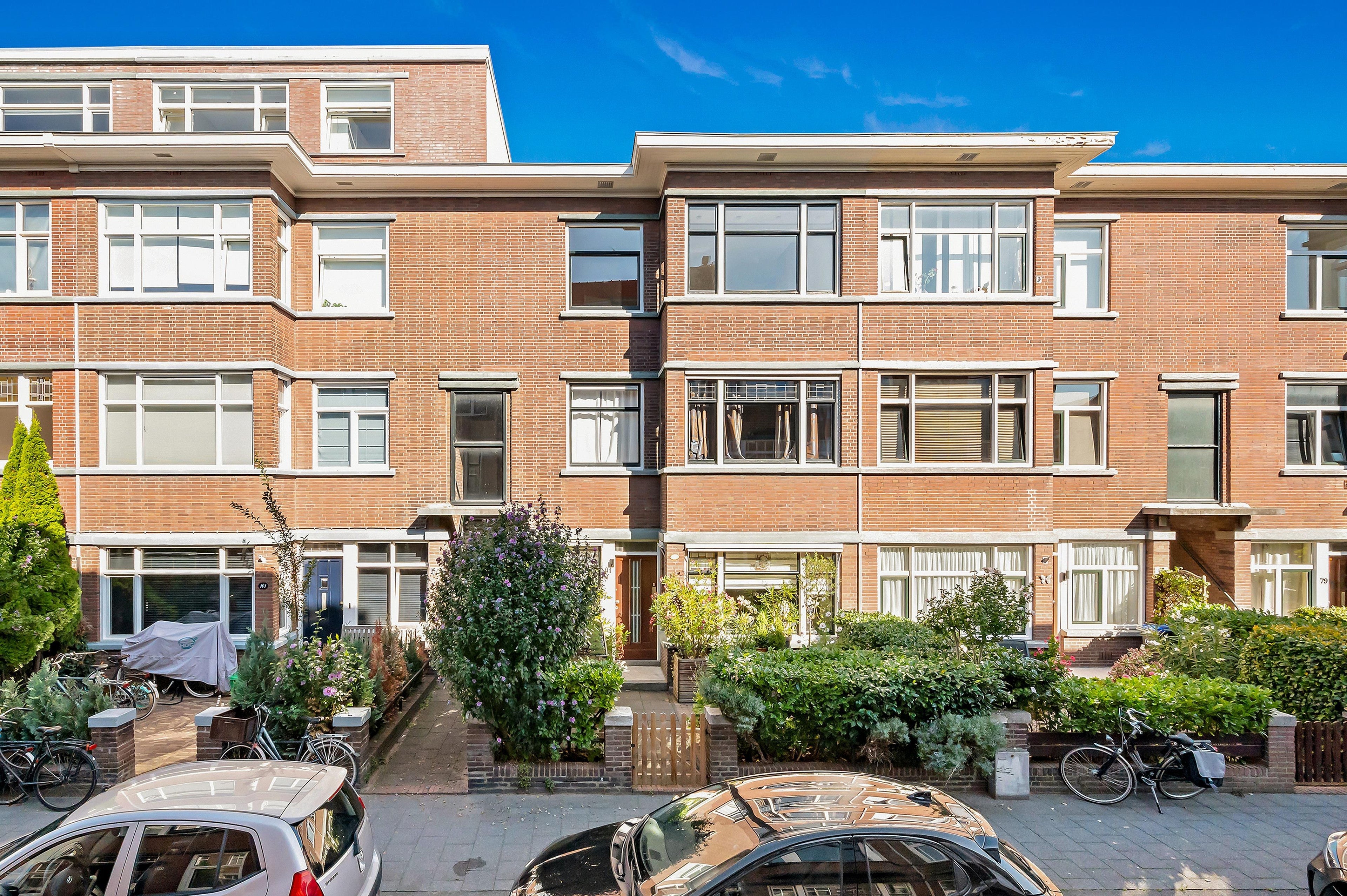 Appartement Pippelingstraat 95 in Den Haag