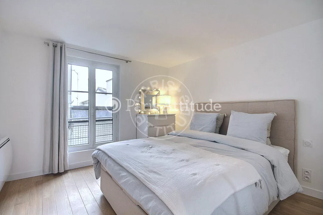 Flat Rue Saint-Georges in Paris