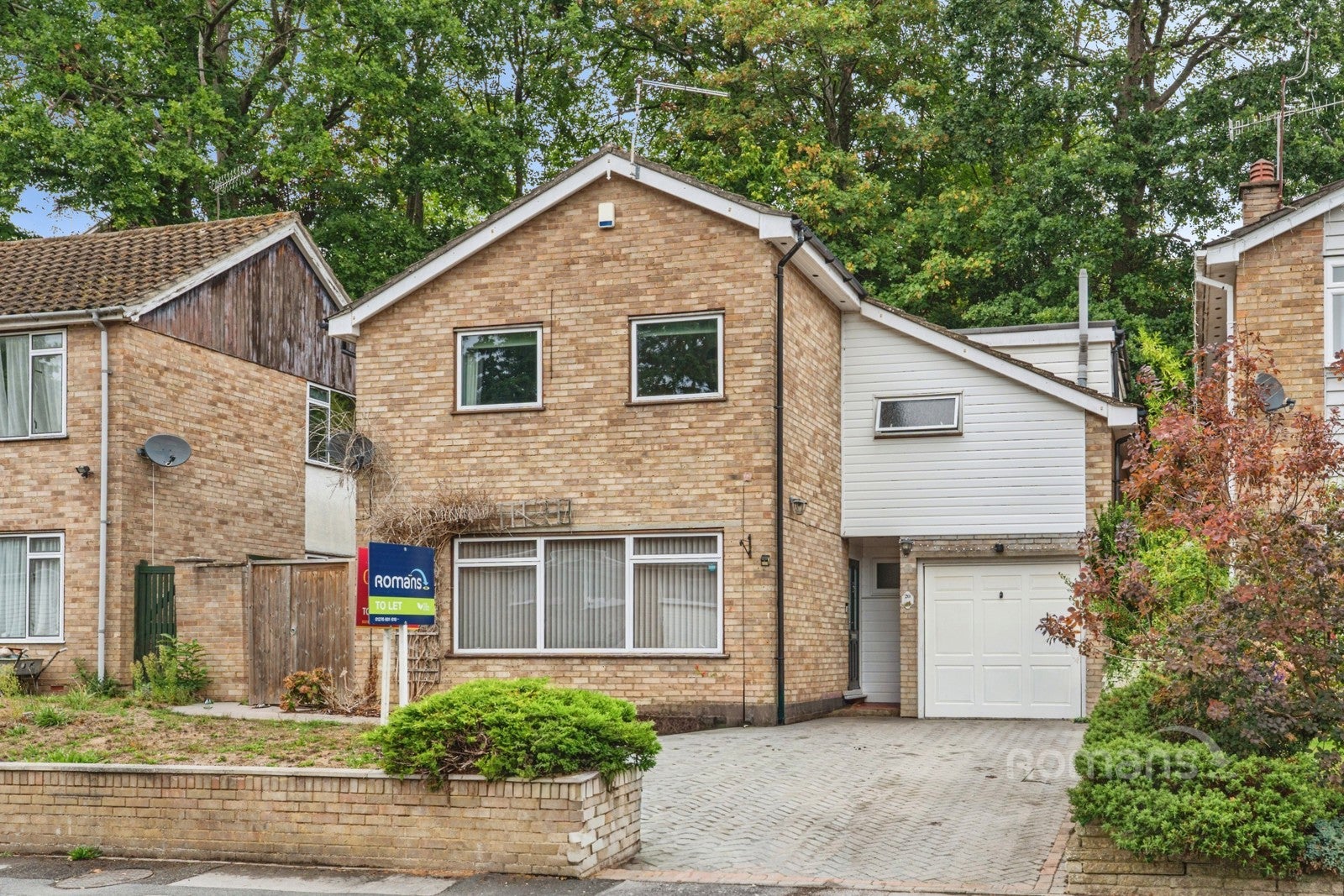 House Long Mickle in Sandhurst