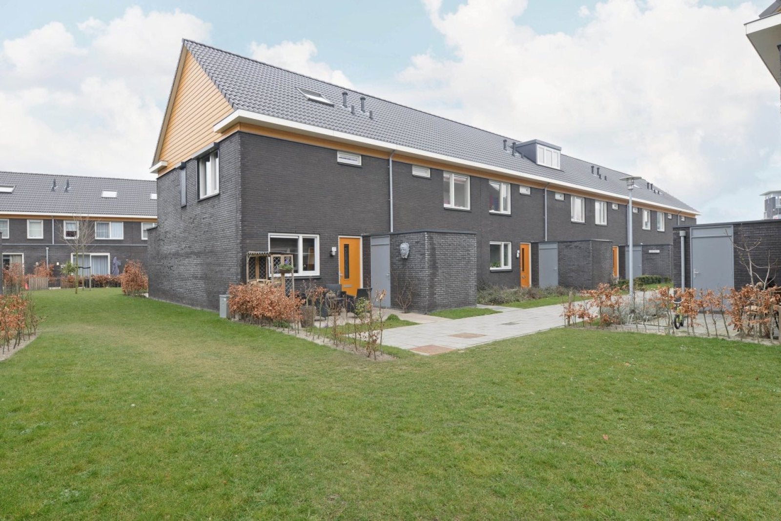 Huis Parkstraat in Berkel en Rodenrijs
