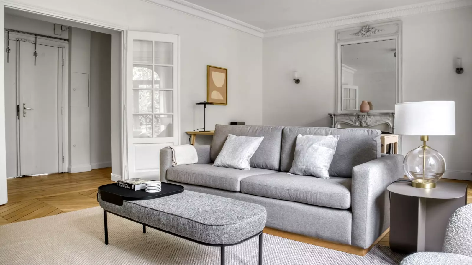 Appartement Rue Michel-Ange à Paris