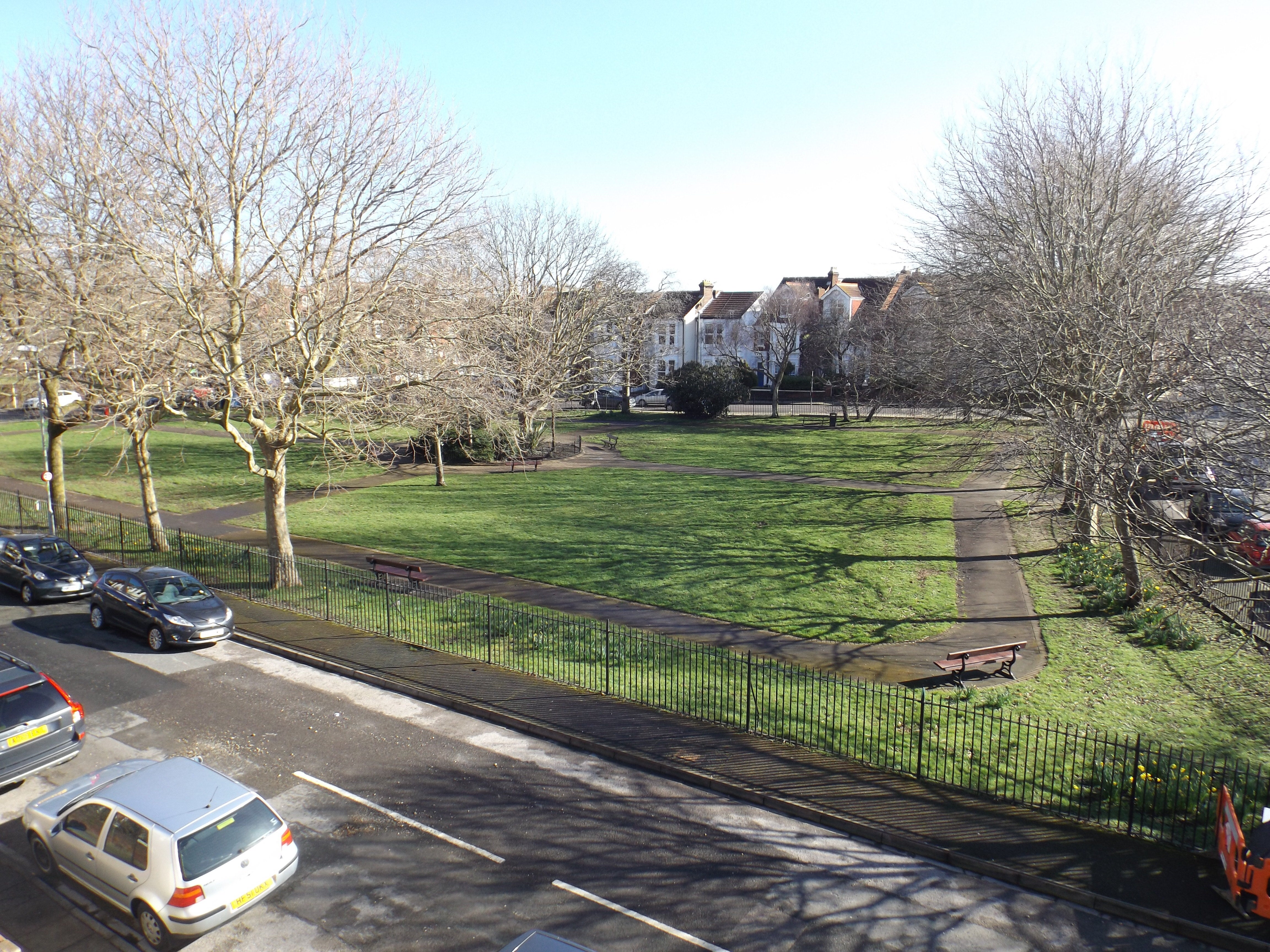 Flat Wimbledon Park Road in Portsmouth