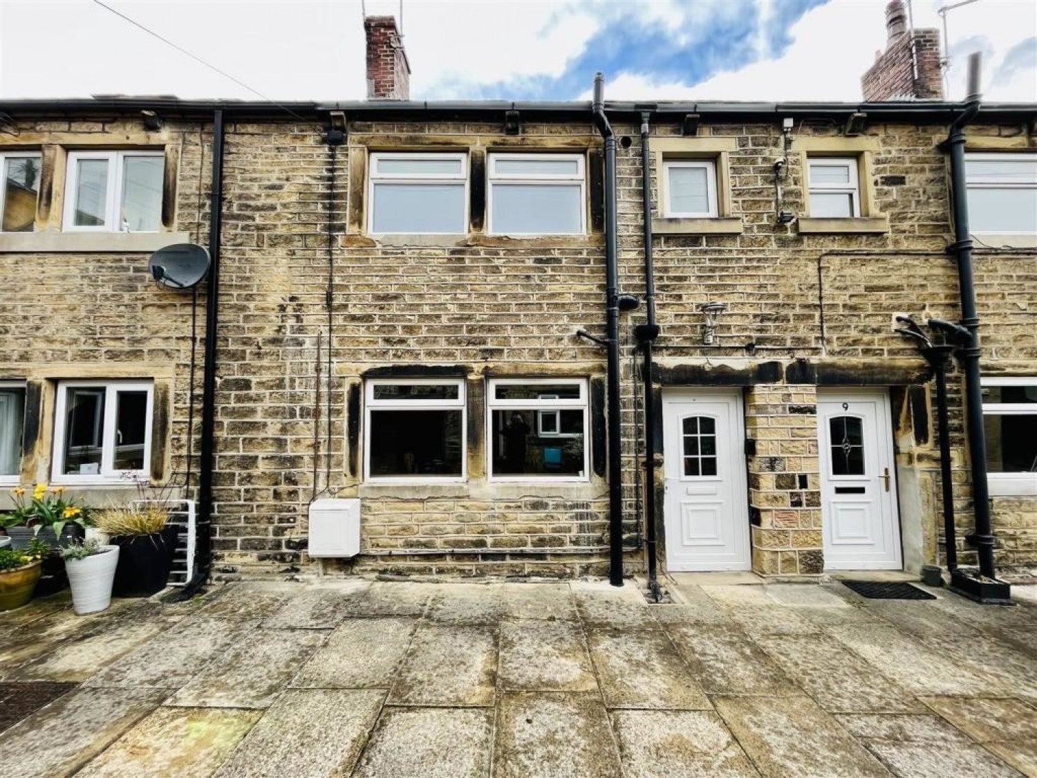 House Church Street in Kirklees