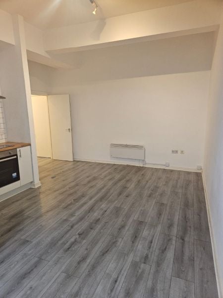 Flat Aigburth Vale in Liverpool
