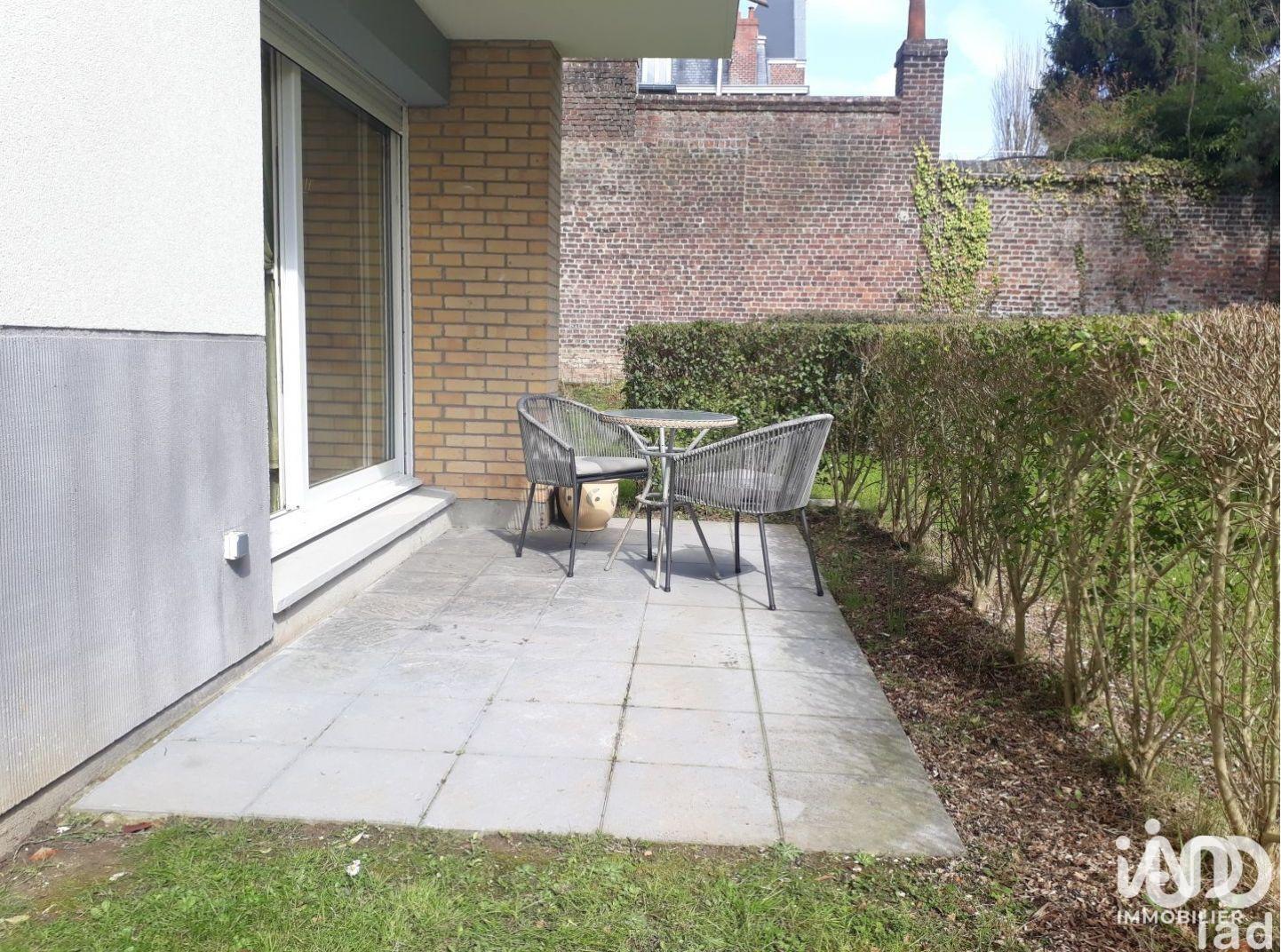 Appartement Rue du Château à Lille