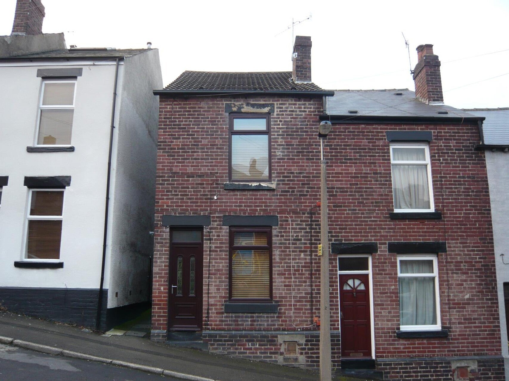 House Ruskin Square in Sheffield