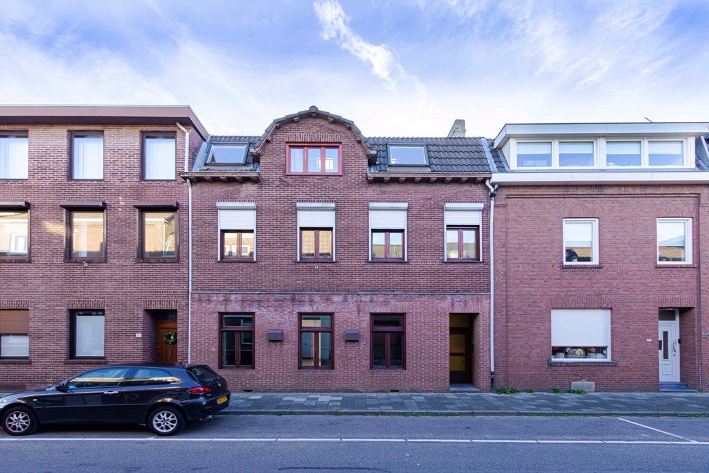 Huis Bleijerheiderstraat 83 in Kerkrade