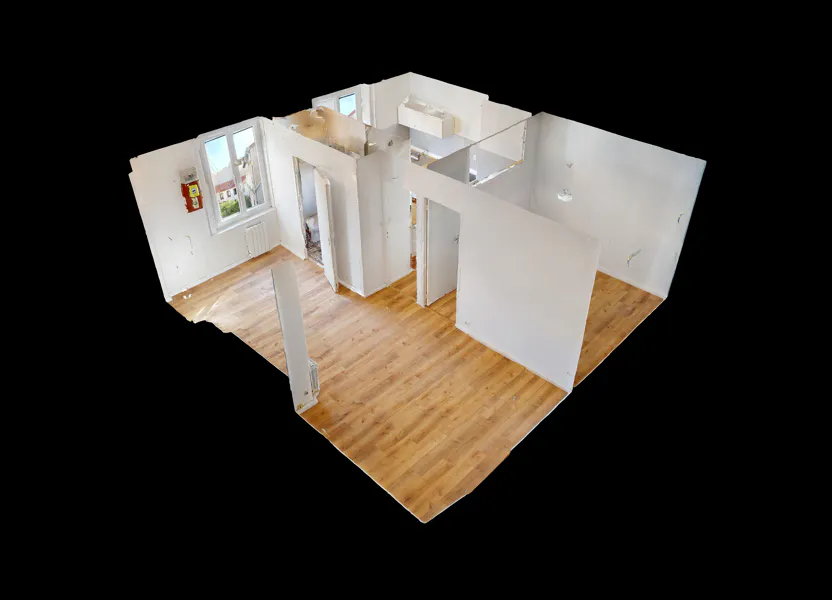 Appartement Rue Michel Servet à Saint-Étienne