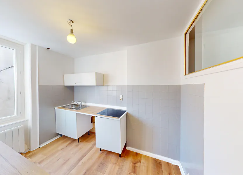 Appartement Rue Michel Servet à Saint-Étienne