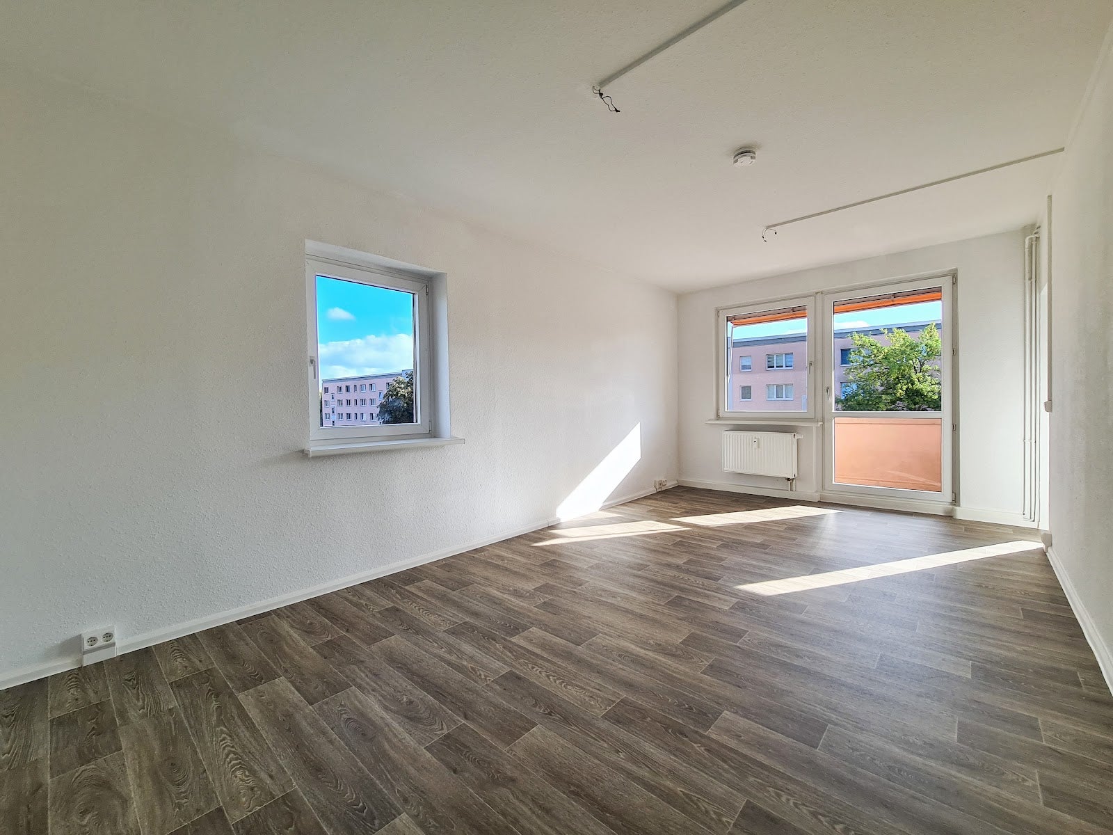 Wohnung Maxim-Gorki-Straße in Freiberg