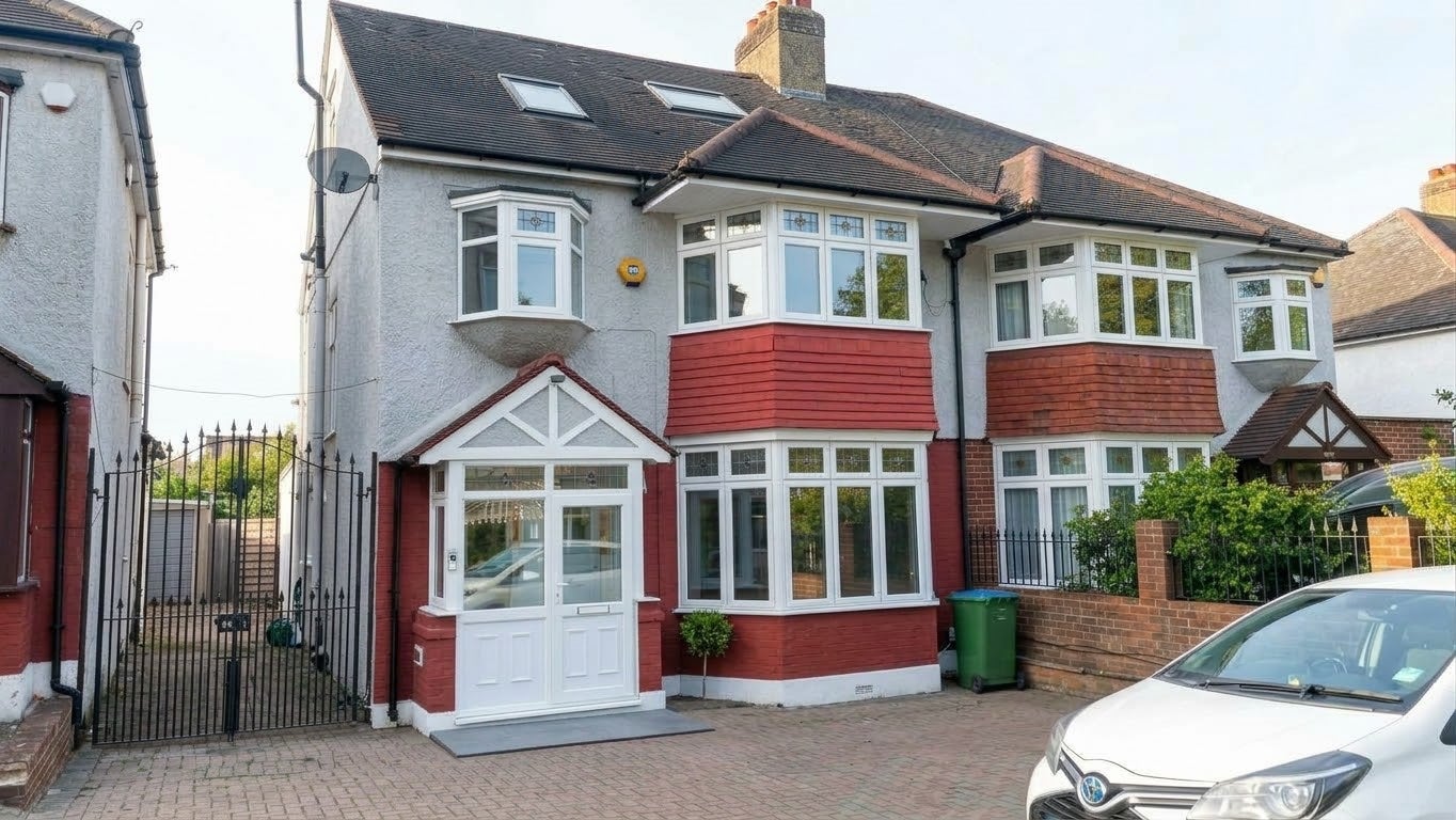 House Shooters Hill Road in Greater London