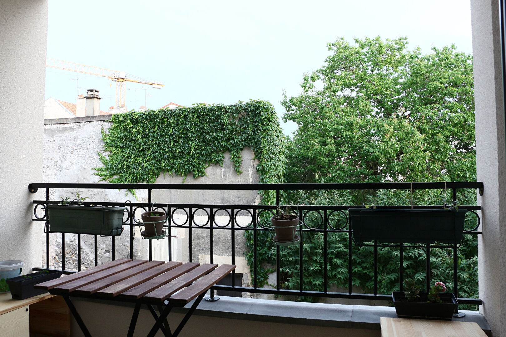 Flat Rue du Faubourg Saint-Nicolas in Meaux