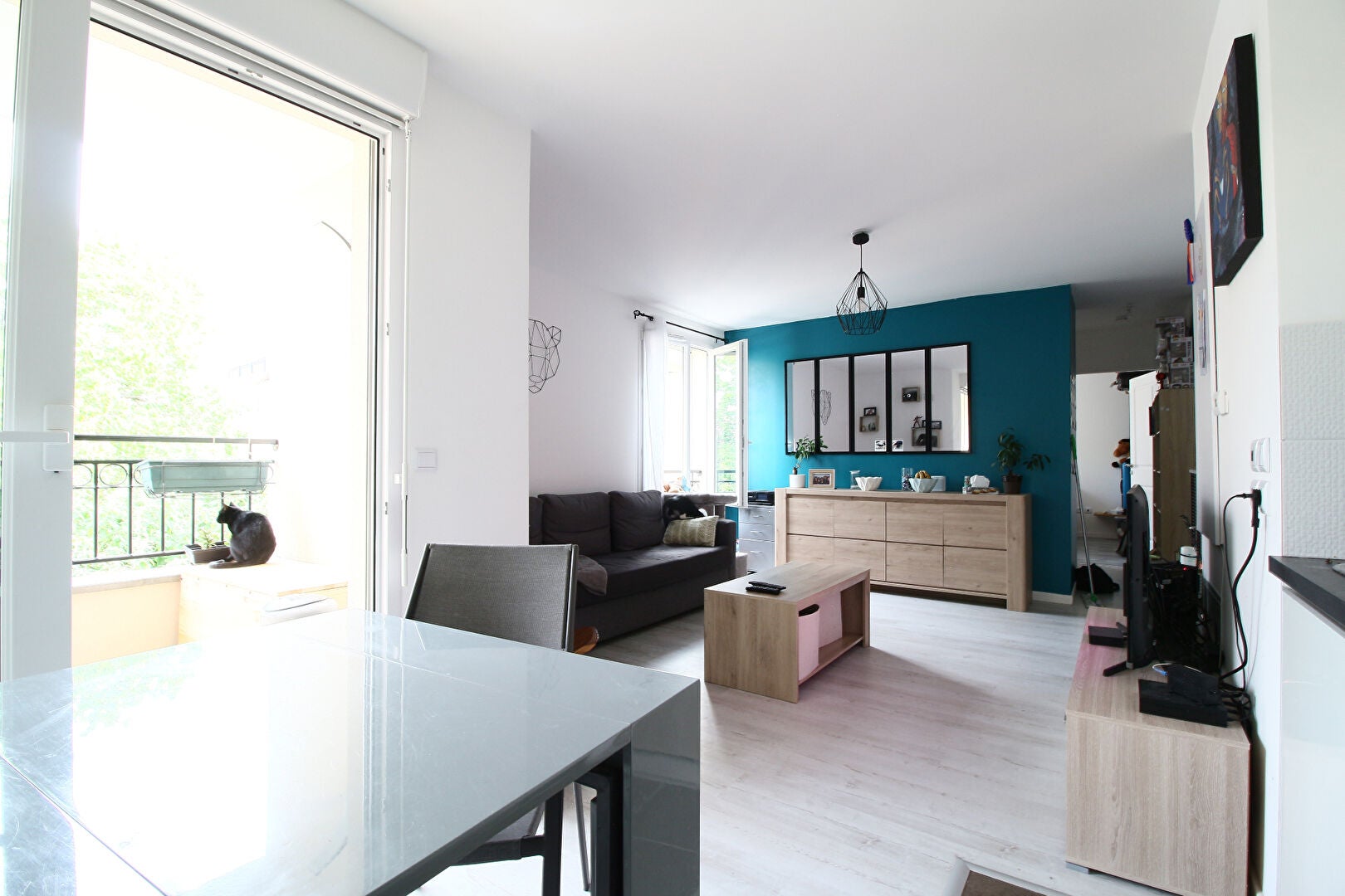 Flat Rue du Faubourg Saint-Nicolas in Meaux