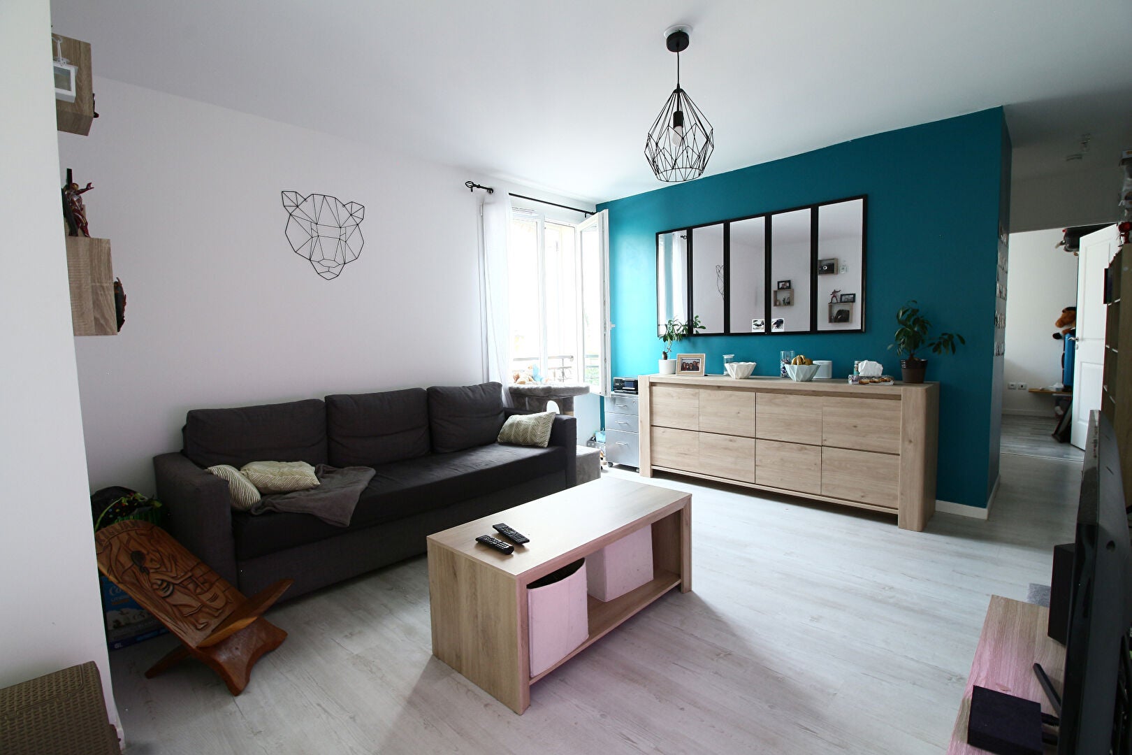 Flat Rue du Faubourg Saint-Nicolas in Meaux