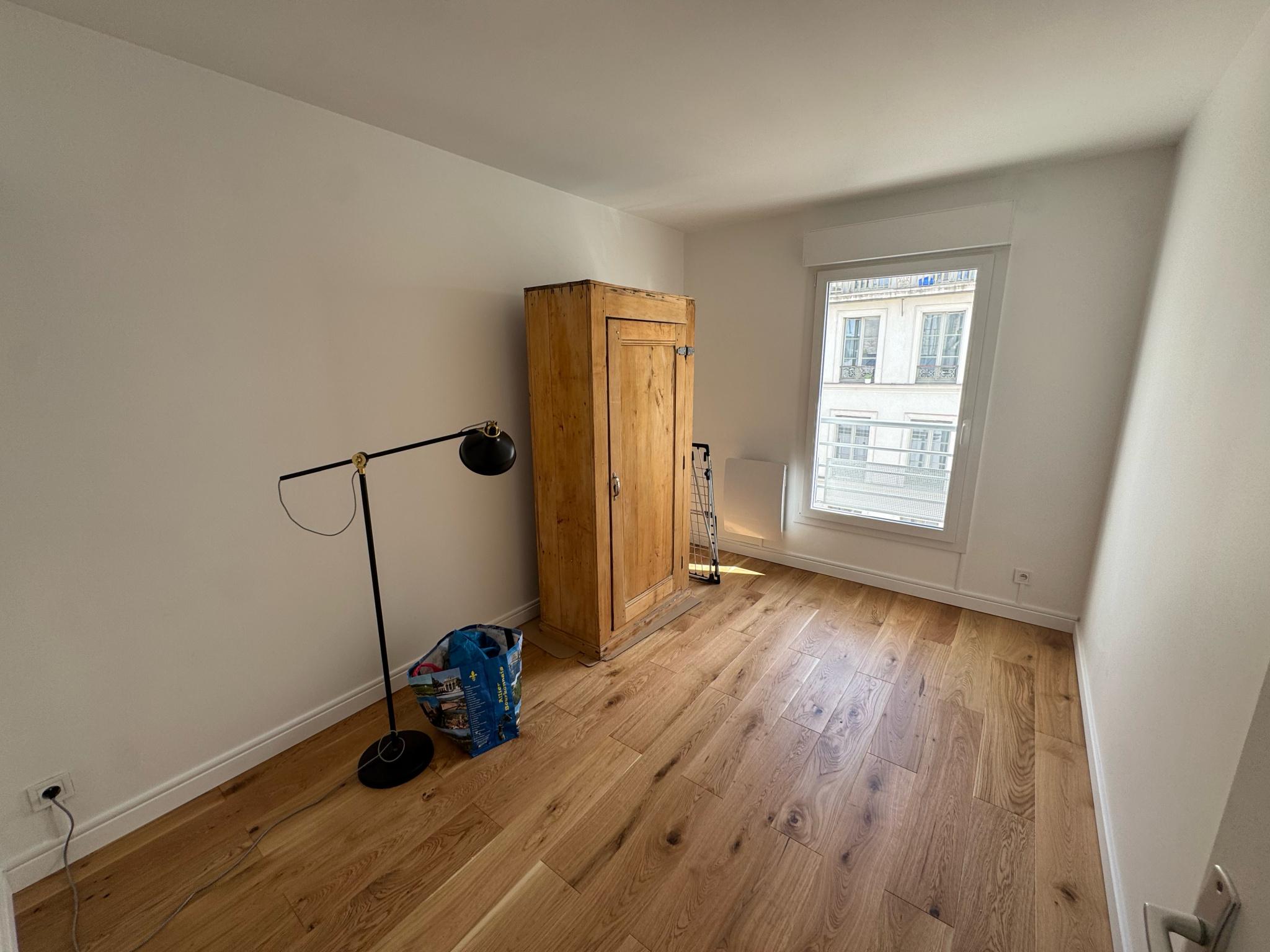 Appartement Rue Marcadet à Paris