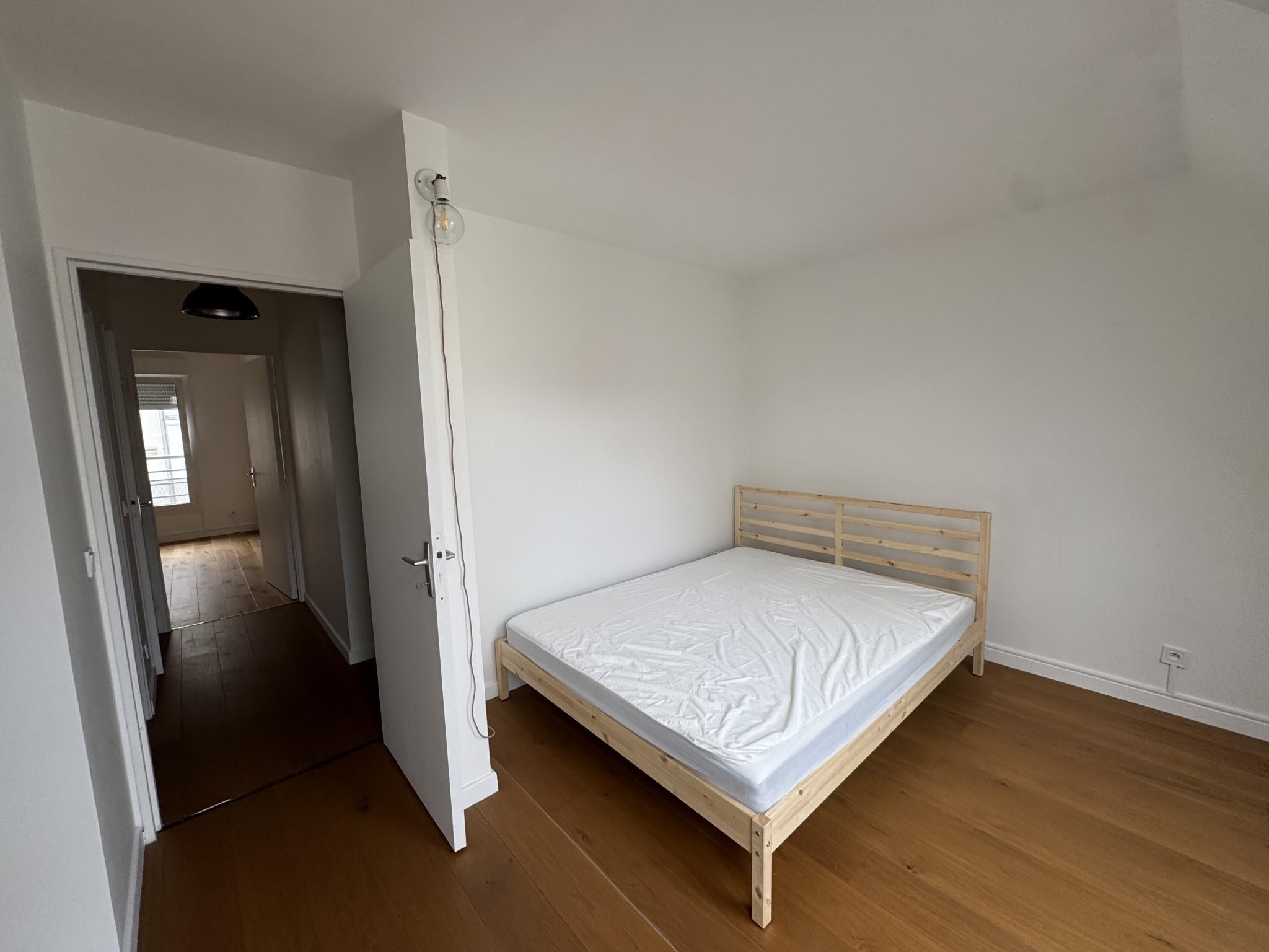 Appartement Rue Marcadet à Paris
